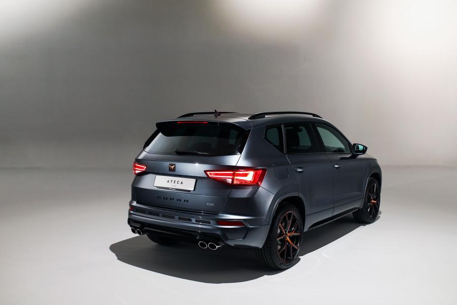  Cupra Ateca 2018 года  (UK) (фото 3 из 41)